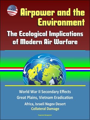 cover image of Airpower and the Environment